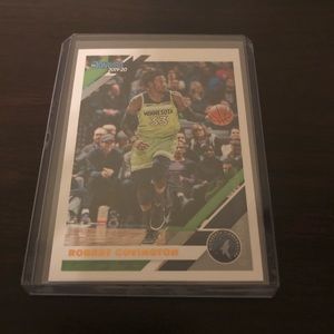 2019 Panini Donruss Robert Covington Card